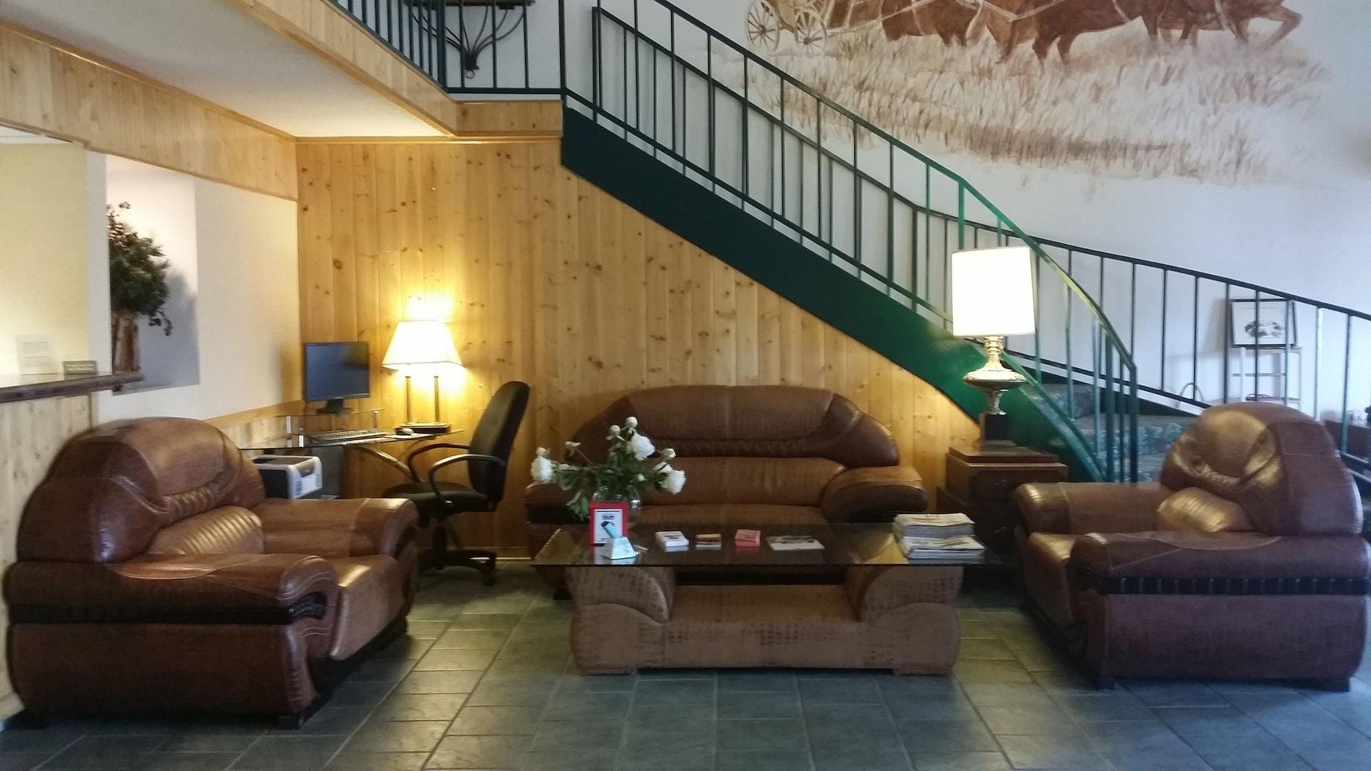 Travelodge By Wyndham Ogallala Exterior photo