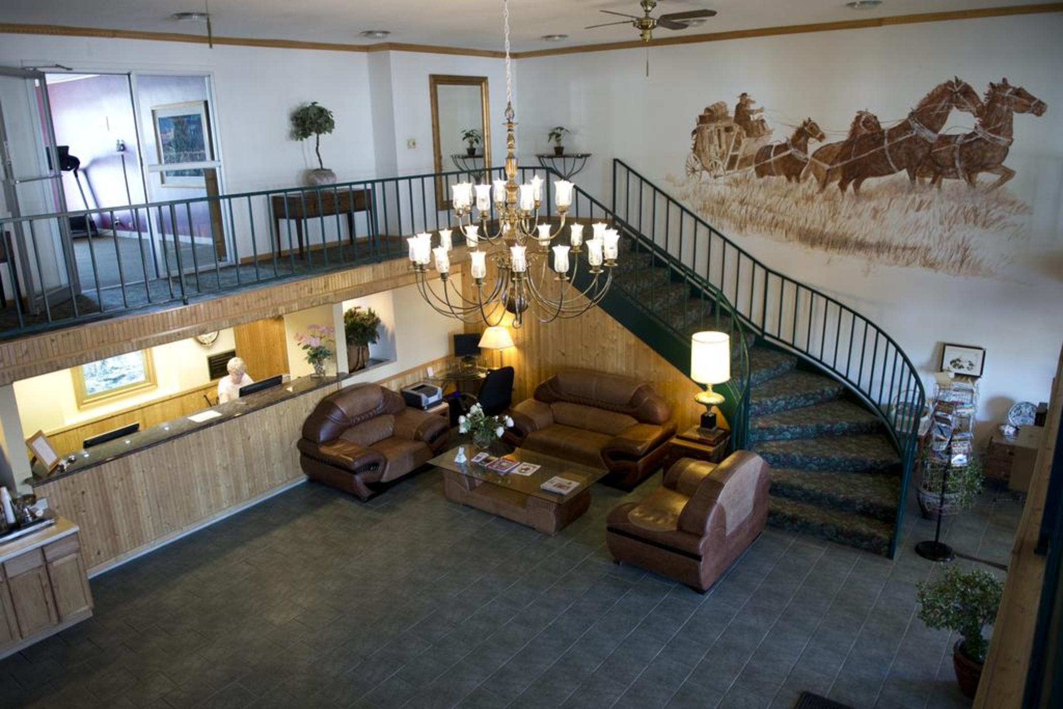 Travelodge By Wyndham Ogallala Exterior photo