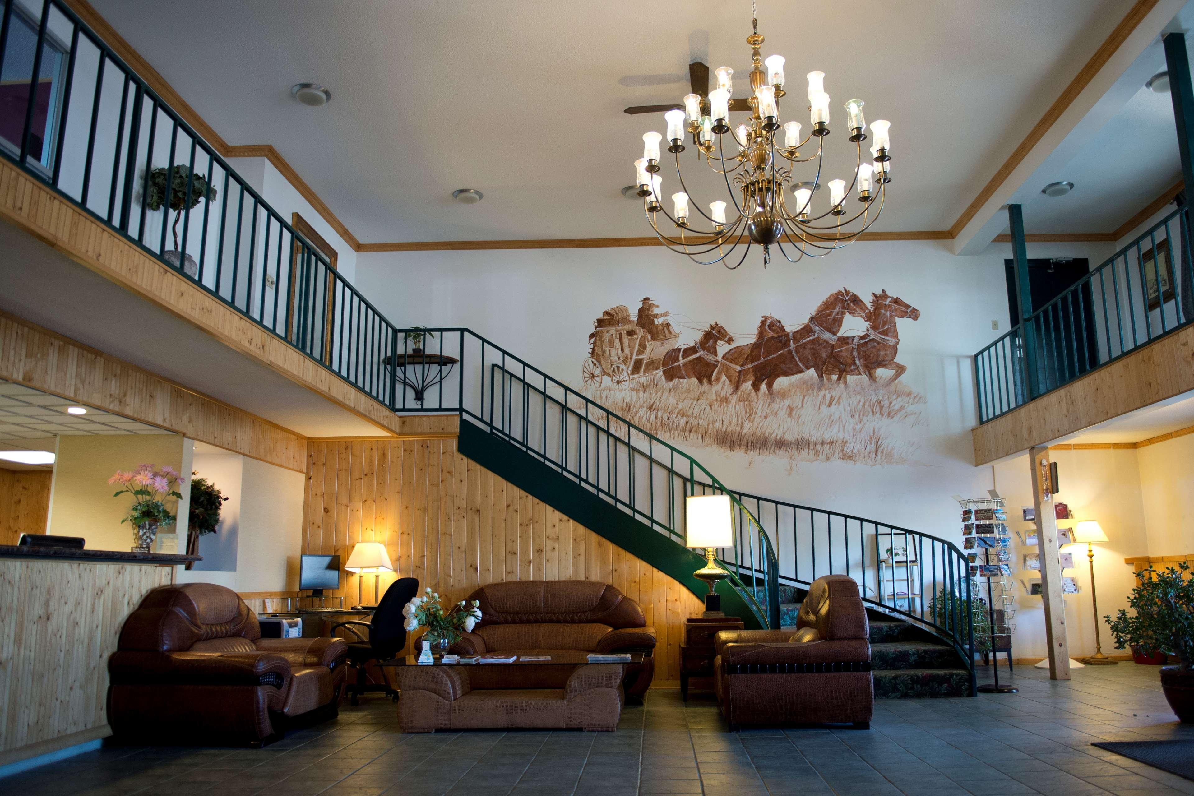 Travelodge By Wyndham Ogallala Exterior photo