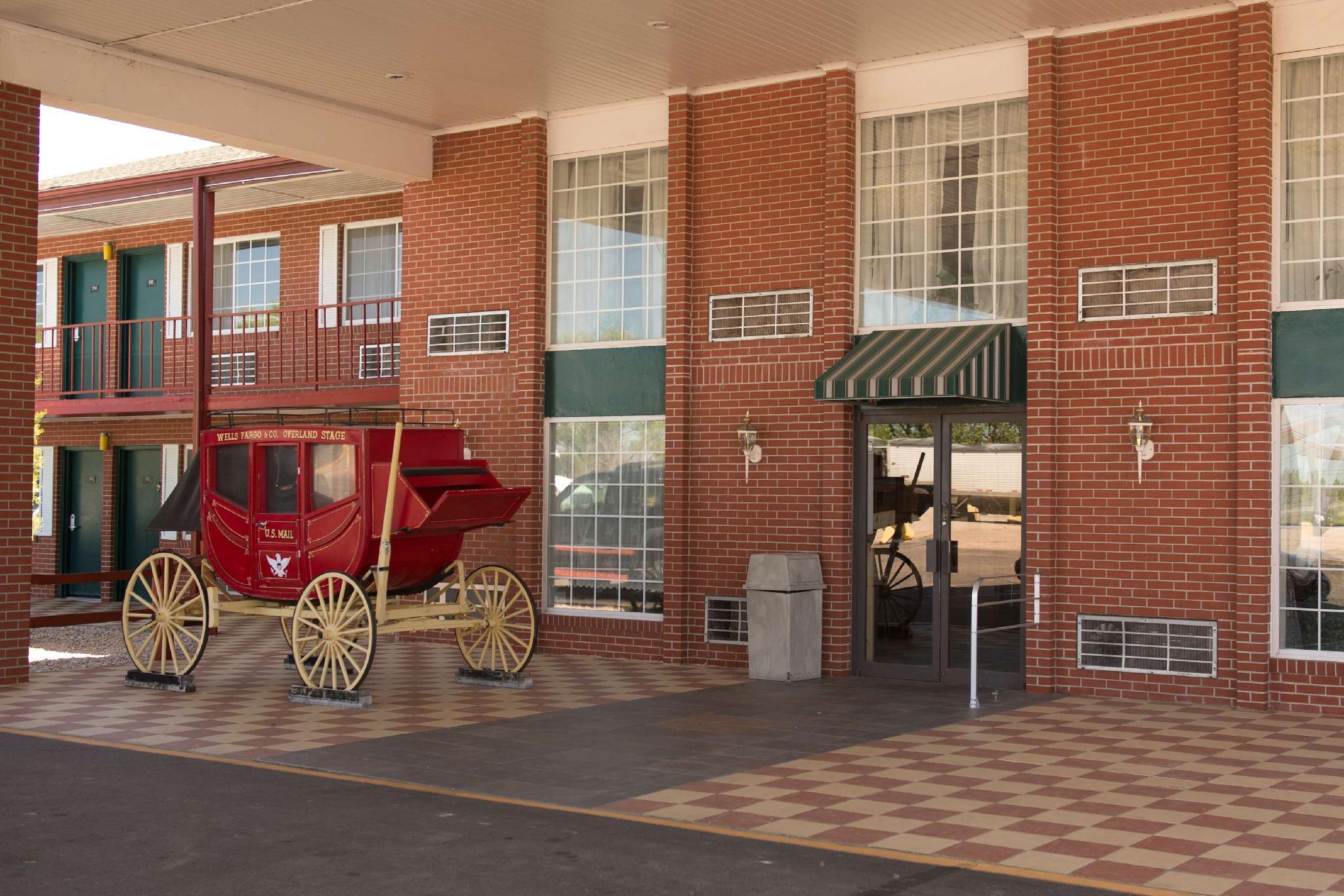 Travelodge By Wyndham Ogallala Exterior photo